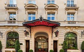 Hotel Le Royal Monceau Raffles